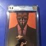 House of Slaughter CGC 9.9 Damaged slabbed